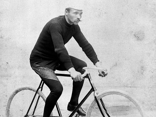Maurice Garin, la première star du Tour de France