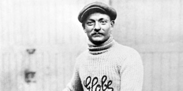 Henri Cornet, le vainqueur du tour 1904